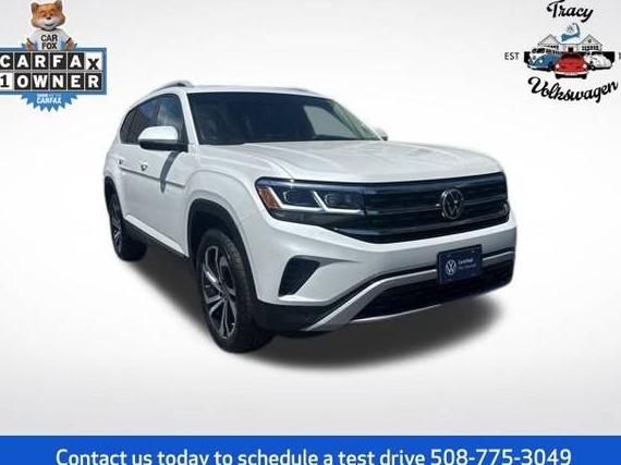 VOLKSWAGEN ATLAS 4MOTION 2022 1V2BP2CA3NC542623 image
